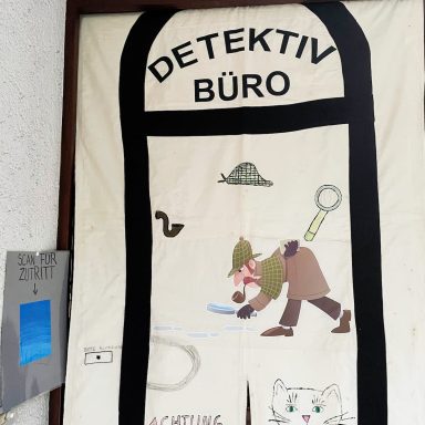 Detektiv Kindergeburtstag Detektiv Büro Partyleihkiste