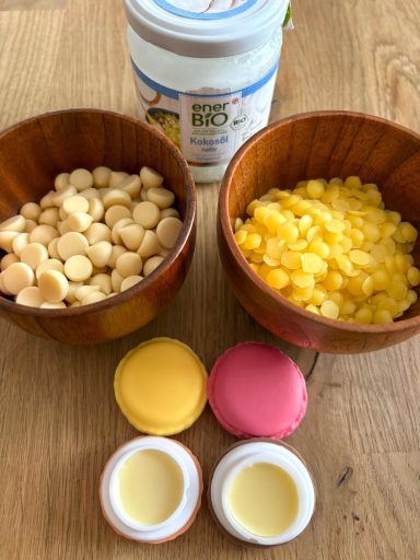 Lippenbalsam selbst herstellen Lippenbalsam selbst herstellen Beautyparty Kindergeburtstag