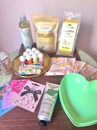 Spa Wellnes Party Kinder Mädchen Handbad