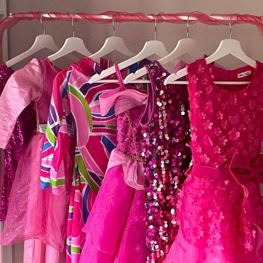 Kostüme Barbie Kindergeburtstag Partykiste mieten